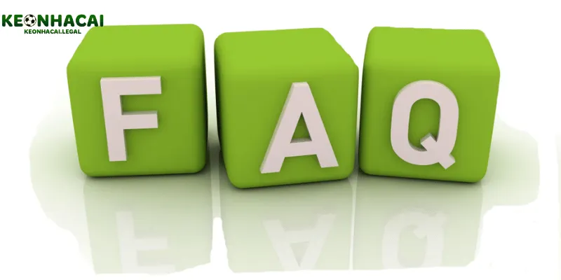 FAQ – Câu hỏi thường gặp về kết quả bóng đá
