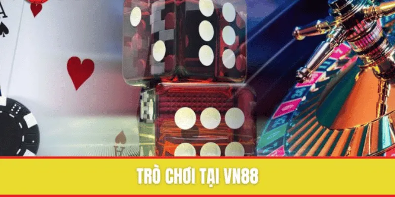 Trò chơi tại VN88